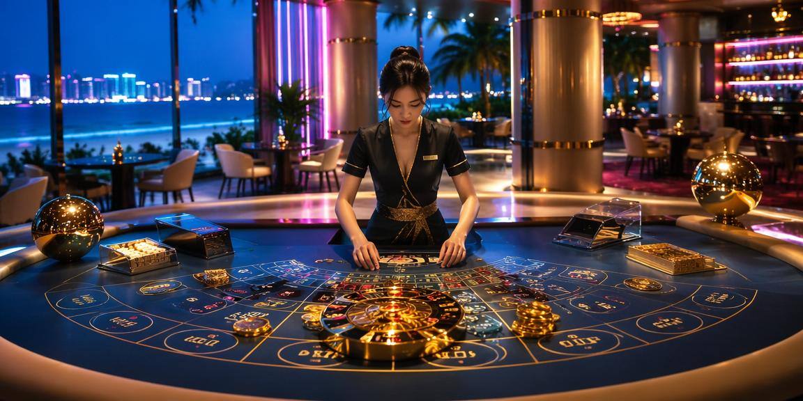 pk88 Live Casino